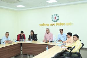 निकाय चुनाव: रजिस्ट्रीकरण, सहायक रजिस्ट्रीकरण अधिकारियों को दिया गया प्रशिक्षण निकाय चुनाव: रजिस्ट्रीकरण, सहायक रजिस्ट्रीकरण अधिकारियों को दिया गया प्रशिक्षण