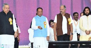 राज्य के सभी जिलों में खुलेंगे अन्नपूर्णा दाल भात केन्द्र : मुख्यमंत्री राज्य के सभी जिलों में खुलेंगे अन्नपूर्णा दाल भात केन्द्र : मुख्यमंत्री