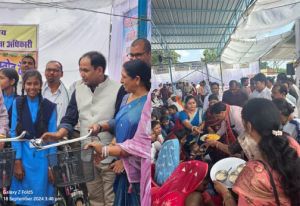 जिन लोगों के नाम सर्वे सूची में नहीं, उन पात्र हितग्राहियों के जोड़े जाएंगे नाम: विधायक इंद्र कुमार साहू जिन लोगों के नाम सर्वे सूची में नहीं, उन पात्र हितग्राहियों के जोड़े जाएंगे नाम: विधायक इंद्र कुमार साहू