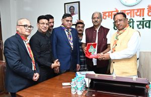 छत्तीसगढ़ में आयोजित होगा 19वां नेशनल जैम्बोरी छत्तीसगढ़ में आयोजित होगा 19वां नेशनल जैम्बोरी