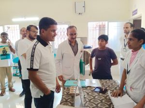 सिम्स में महिला के मौत की जांच करने कलेक्टर ने दिए निर्देश सिम्स में महिला के मौत की जांच करने कलेक्टर ने दिए निर्देश