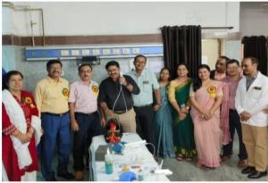 सिम्स में मरीजों की सहायता के लिए हेल्प डेस्क स्थापित सिम्स में मरीजों की सहायता के लिए हेल्प डेस्क स्थापित