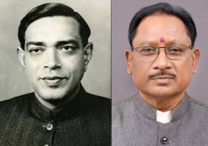 मुख्यमंत्री ने रामधारी सिंह दिनकर की जयंती पर उन्हें किया नमन मुख्यमंत्री ने रामधारी सिंह दिनकर की जयंती पर उन्हें किया नमन