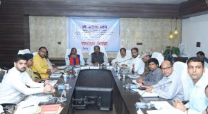 लोगों की समस्याओं का निराकरण सर्वोच्च प्राथमिकता से करें - अरुण साव लोगों की समस्याओं का निराकरण सर्वोच्च प्राथमिकता से करें - अरुण साव