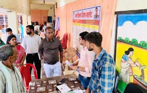 बालोद जिले के विभिन्न विकासखण्डों में किया गया सफाई मित्र सुरक्षा शिविर का आयोजन बालोद जिले के विभिन्न विकासखण्डों में किया गया सफाई मित्र सुरक्षा शिविर का आयोजन