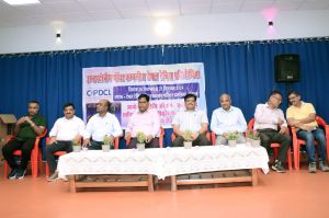  पॉवर कंपनी में टेबल टेनिस स्पर्धा का आगाज