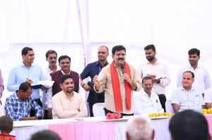 साय सरकार में ग्रामीण क्षेत्रों का विकास करना सर्वोच्च प्राथमिकता– उपमुख्यमंत्री विजय शर्मा साय सरकार में ग्रामीण क्षेत्रों का विकास करना सर्वोच्च प्राथमिकता– उपमुख्यमंत्री विजय शर्मा