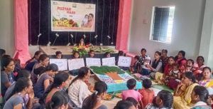 राष्ट्रीय पोषण माह 2024: पोषण जागरूकता गतिविधियों में छत्तीसगढ़ देश में तीसरे स्थान पर राष्ट्रीय पोषण माह 2024: पोषण जागरूकता गतिविधियों में छत्तीसगढ़ देश में तीसरे स्थान पर