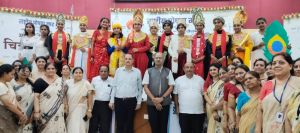 महिलाओं और बालिकाओं में कुपोषण से बचाव के लिए जागरूकता आवश्यक : सांसद बृजमोहन अग्रवाल महिलाओं और बालिकाओं में कुपोषण से बचाव के लिए जागरूकता आवश्यक : सांसद बृजमोहन अग्रवाल