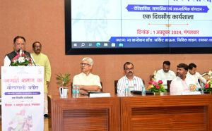 भगवान बिरसा मुण्डा की स्मृति में 15 नवंबर को छत्तीसगढ़ के हर जिले में जनजातीय गौरव दिवस : मुख्यमंत्री भगवान बिरसा मुण्डा की स्मृति में 15 नवंबर को छत्तीसगढ़ के हर जिले में जनजातीय गौरव दिवस : मुख्यमंत्री