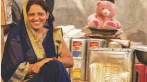 मुख्यमंत्री निर्माण श्रमिक मृत्यु एवं दिव्यांग सहायता योजना से जया के जीवन में आया बदलाव मुख्यमंत्री निर्माण श्रमिक मृत्यु एवं दिव्यांग सहायता योजना से जया के जीवन में आया बदलाव