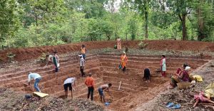 पानी को संरक्षित करने की शपथ लेकर संगठित हुए 36 कमार परिवार पानी को संरक्षित करने की शपथ लेकर संगठित हुए 36 कमार परिवार