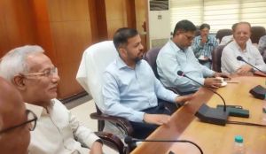 पॉवर कंपनी के नए अध्यक्ष डॉ. रोहित यादव ने ग्रहण किया पदभार पॉवर कंपनी के नए अध्यक्ष डॉ. रोहित यादव ने ग्रहण किया पदभार