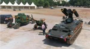 सशस्त्र सैन्य समारोह में आने-जाने के लिए मिलेगी निःशुल्क बस सुविधा सशस्त्र सैन्य समारोह में आने-जाने के लिए मिलेगी निःशुल्क बस सुविधा