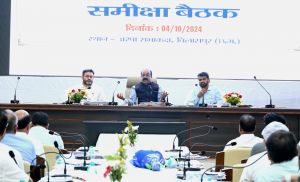 उप मुख्यमंत्री अरुण साव ने युद्ध स्तर पर शुरू करने कहा सड़क मरम्मत का काम उप मुख्यमंत्री अरुण साव ने युद्ध स्तर पर शुरू करने कहा सड़क मरम्मत का काम