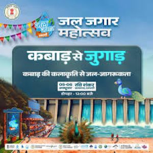 जल-जगार महोत्सव:  गंगरेल बांध में 5 एवं 6 अक्टूबर को आयोजित होंगे कई रोमांचक कार्यक्रम