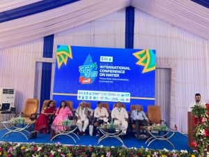 जल जगार में जल संचय और जल संरक्षण के लिए मंथन जल जगार में जल संचय और जल संरक्षण के लिए मंथन