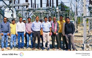 जशपुर क्षेत्र में विद्युत लाइनें,फीडर बे ऊर्जीकृत, 423 गांव व 1083 टोलों को लाभ जशपुर क्षेत्र में विद्युत लाइनें,फीडर बे ऊर्जीकृत, 423 गांव व 1083 टोलों को लाभ