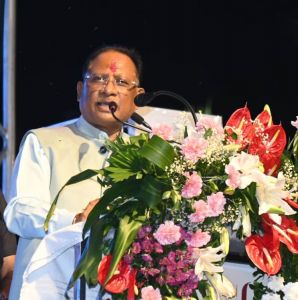 जल संरक्षण के लिए जल-जगार अनुकरणीय पहल: मुख्यमंत्री विष्णु देव साय जल संरक्षण के लिए जल-जगार अनुकरणीय पहल: मुख्यमंत्री विष्णु देव साय