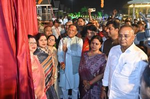 मुख्यमंत्री ने 87 करोड़ 25 लाख रूपये से अधिक की लागत वाले 49 विकास कार्यों का किया लोकार्पण एवं शिलान्यास मुख्यमंत्री ने 87 करोड़ 25 लाख रूपये से अधिक की लागत वाले 49 विकास कार्यों का किया लोकार्पण एवं शिलान्यास