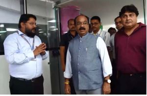  लाइब्रेरी, बीपीओ और इनक्यूबेशन सेंटर में युवाओं के बीच पहुंचे उप मुख्यमंत्री अरुण साव