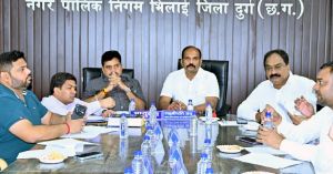  सीवरेज सफाई व्यवस्था सुदृढ़ करने हेतु निगम खरीदेगा जेटिंग मशीन