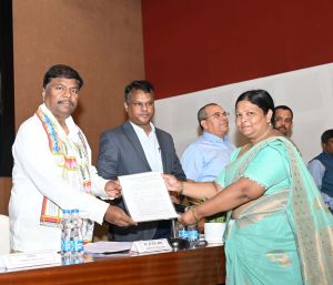  सहकारिता मंत्री &lsquo;सहकार से समृद्धि&rsquo; एक दिवसीय कार्यशाला में हुए शामिल 