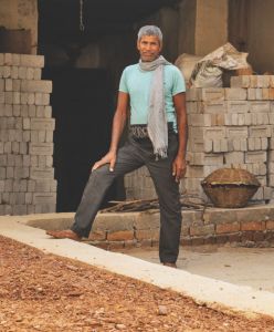  सफलता की कहानी -मुख्यमंत्री निर्माण श्रमिक आवास सहायता योजना