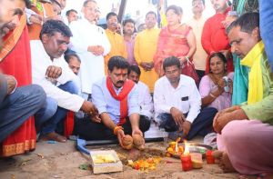 कबीरधाम का हो रहा चहुमुखी विकास: उपमुख्यमंत्री विजय शर्मा कबीरधाम का हो रहा चहुमुखी विकास: उपमुख्यमंत्री विजय शर्मा