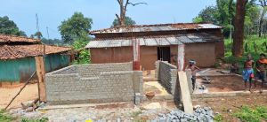 कच्चे मकानों की रह जाएंगी बस यादें, गरीबों के घरों की मजबूत होने लगी हैं बुनियादें कच्चे मकानों की रह जाएंगी बस यादें, गरीबों के घरों की मजबूत होने लगी हैं बुनियादें