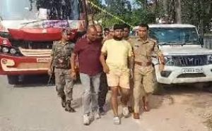 हेड कॉन्स्टेबल की पत्नी और बेटी की हत्या, आरोपी गिरफ्तार हेड कॉन्स्टेबल की पत्नी और बेटी की हत्या, आरोपी गिरफ्तार