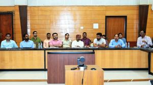 रायपुर में होगा भारतीय सड़क कांग्रेस का 83 वां अधिवेशन रायपुर में होगा भारतीय सड़क कांग्रेस का 83 वां अधिवेशन