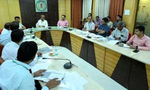 उप मुख्यमंत्री अरुण साव ने राष्ट्रीय राजमार्गों के निर्माण में तेजी लाने के दिए निर्देश उप मुख्यमंत्री अरुण साव ने राष्ट्रीय राजमार्गों के निर्माण में तेजी लाने के दिए निर्देश