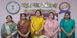 महिला आयोग में नियुक्त सदस्यों ने किया पदभार ग्रहण महिला आयोग में नियुक्त सदस्यों ने किया पदभार ग्रहण