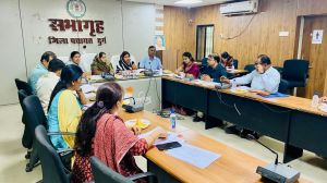 कृषि स्थायी समिति की बैठक में विभागीय योजनाओं की समीक्षा कृषि स्थायी समिति की बैठक में विभागीय योजनाओं की समीक्षा