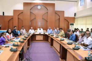 जी.एस.टी. कार्यशाला से पॉवर कंपनी की दक्षता में सुधार- डॉ. रोहित यादव जी.एस.टी. कार्यशाला से पॉवर कंपनी की दक्षता में सुधार- डॉ. रोहित यादव