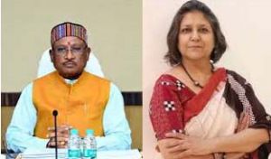 मुख्यमंत्री ने वरिष्ठ पत्रकार इरा झा के निधन पर गहरा दुःख प्रकट किया मुख्यमंत्री ने वरिष्ठ पत्रकार इरा झा के निधन पर गहरा दुःख प्रकट किया