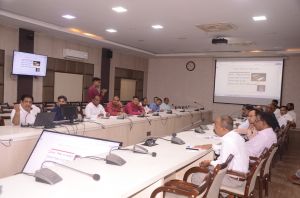 चुनाव की तैयारियों को लेकर हुई सेक्टर प्रभारियों की बैठक चुनाव की तैयारियों को लेकर हुई सेक्टर प्रभारियों की बैठक