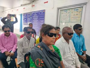 बिलासपुर को मोतियाबिंद मुक्त जिला घोषित करने की तैयारी बिलासपुर को मोतियाबिंद मुक्त जिला घोषित करने की तैयारी