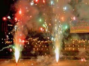 पर्यावरण संरक्षण मण्डल ने त्यौहार सीजन में पटाखों के उपयोग के संबंध में जारी किए दिशा-निर्देश पर्यावरण संरक्षण मण्डल ने त्यौहार सीजन में पटाखों के उपयोग के संबंध में जारी किए दिशा-निर्देश