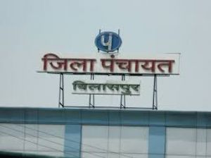 मुख्य कार्यपालन अधिकारी ने की निर्माण कार्यों की समीक्षा