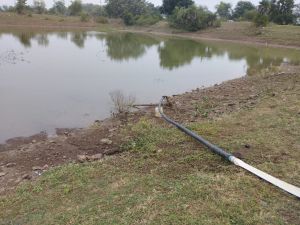  जिन्हें बेकार समझकर पाट दिये, वही तालाब अब बुझा रहे फसलों की प्यास