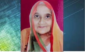    श्रीमती सरला चौबे का निधन