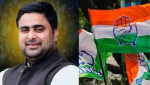 रायपुर दक्षिण विधानसभा उपचुनाव: कांग्रेस ने आकाश शर्मा को बनाया अपना उम्मीदवार