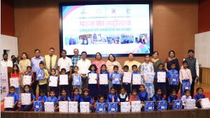  राज्य स्तरीय पठन महोत्सव का हुआ आयोजन