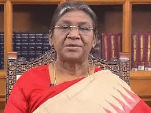  राष्ट्रपति  द्रौपदी मुर्मु 26 अक्टूबर को रायपुर और भिलाई में आयोजित विभिन्न कार्यक्रमों में होंगी शामिल