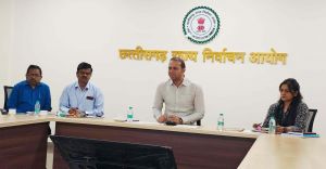 मतदाता सूची की शुद्धता और पारदर्शिता सुनिश्चित करने के दिये गये निर्देश