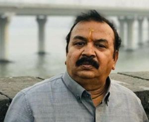 आचार्य पंडित कीर्ति भूषण पाण्डेय का निधन