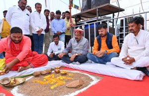 उप मुख्यमंत्री अरुण साव ने 20.13 करोड़ के विकास और निर्माण कार्यों का किया लोकार्पण-भूमिपूजन
