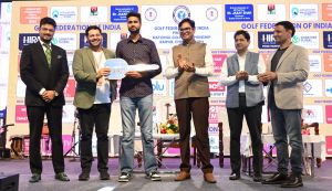  छत्तीसगढ़ में गोल्फ खेलों का अच्छा इंफ्रास्ट्रक्चर, इससे देश-विदेश में खेलों के क्षेत्र में बनेगी प्रदेश की पहचान :  ओपी चौधरी 